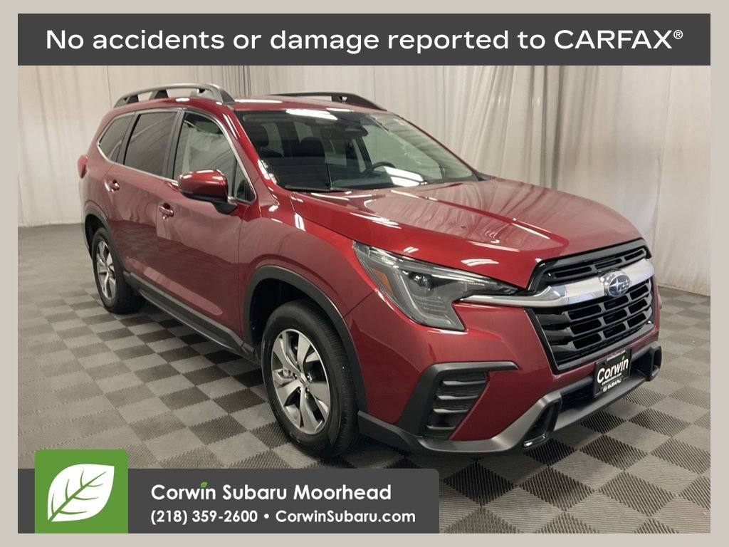 Used 2025 Subaru Ascent Premium AWD/4WD image 1