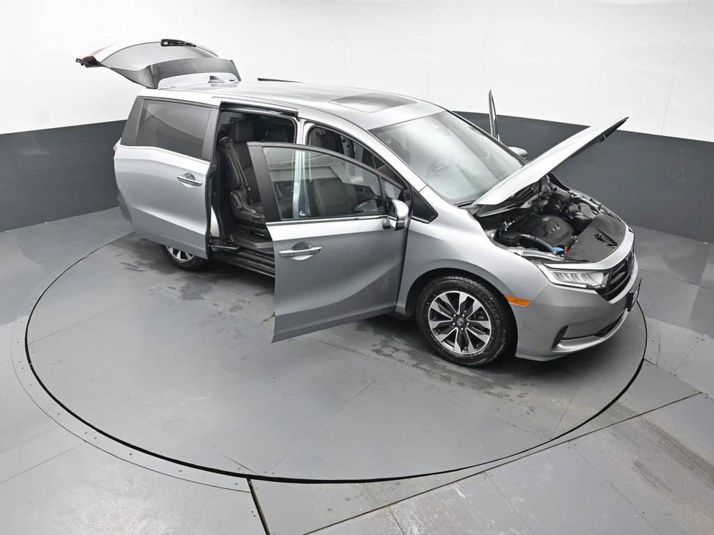 Used 2023 Honda Odyssey EX-L image 49