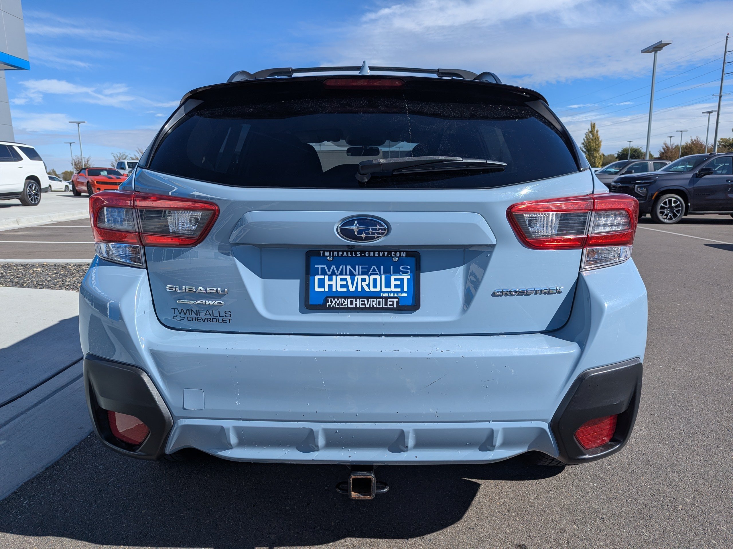 Used 2020 Subaru Crosstrek 2.0i Premium AWD/4WD image 30