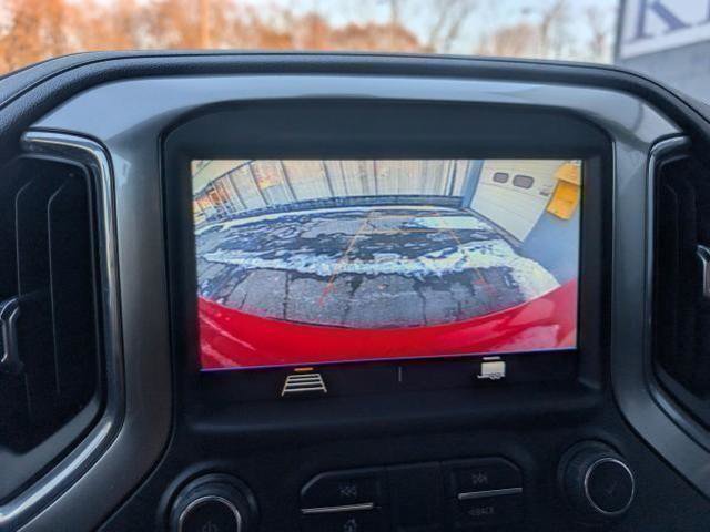 Used 2020 Chevrolet Silverado 1500 LT Trail Boss w/ Convenience Package AWD/4WD image 8