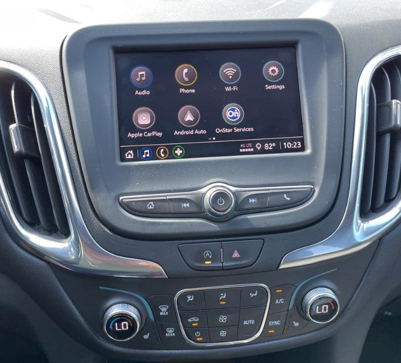 Used 2024 Chevrolet Equinox LT image 11