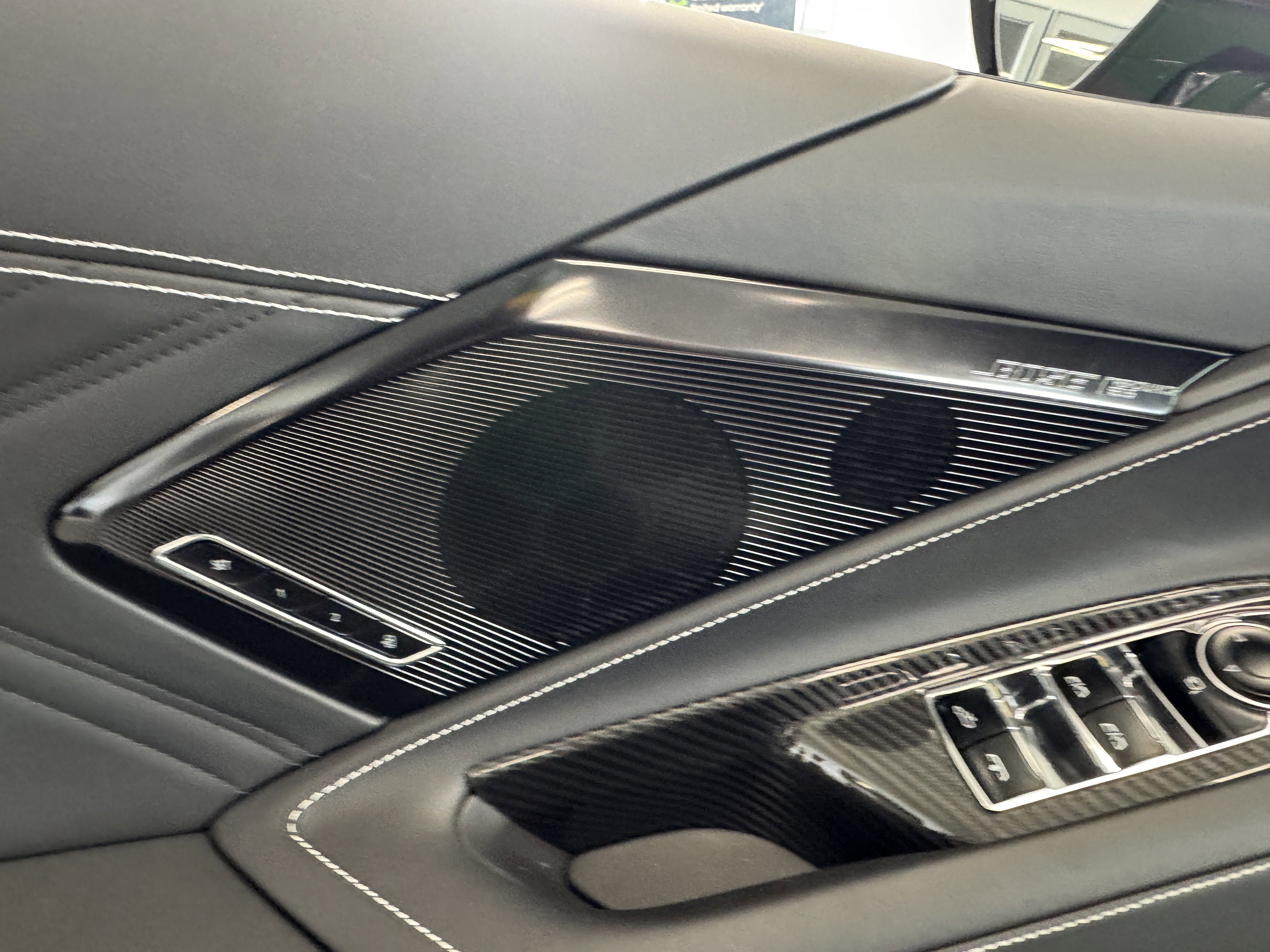 New 2026 Chevrolet Corvette Z06 w/ Stealth Interior Trim Package image 13