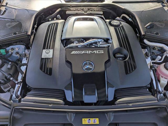 New 2026 Mercedes-Benz S 63 AMG S image 17