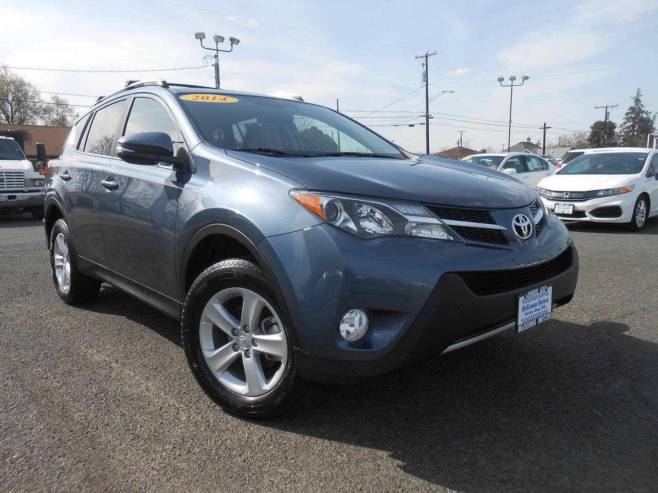 Used 2014 Toyota RAV4 XLE
