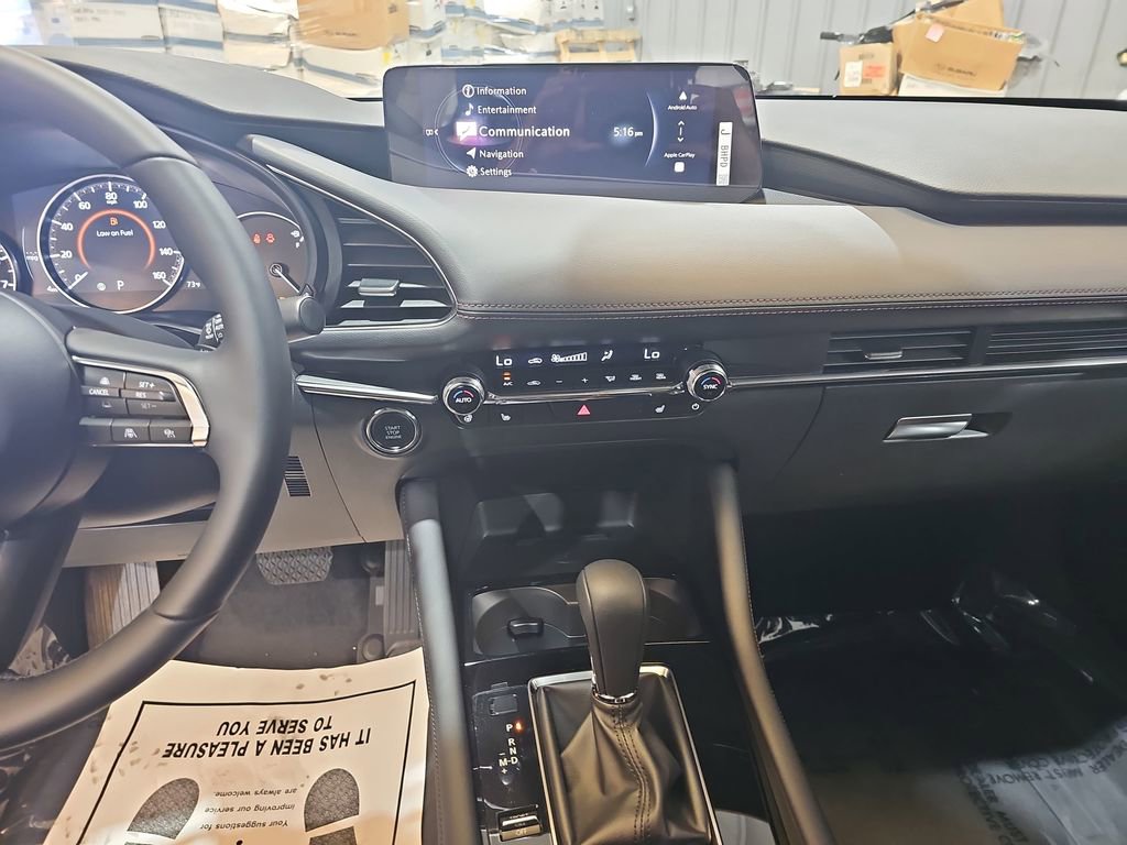 New 2026 MAZDA MAZDA3 2.5 Turbo Sedan w/Premium Plus image 21