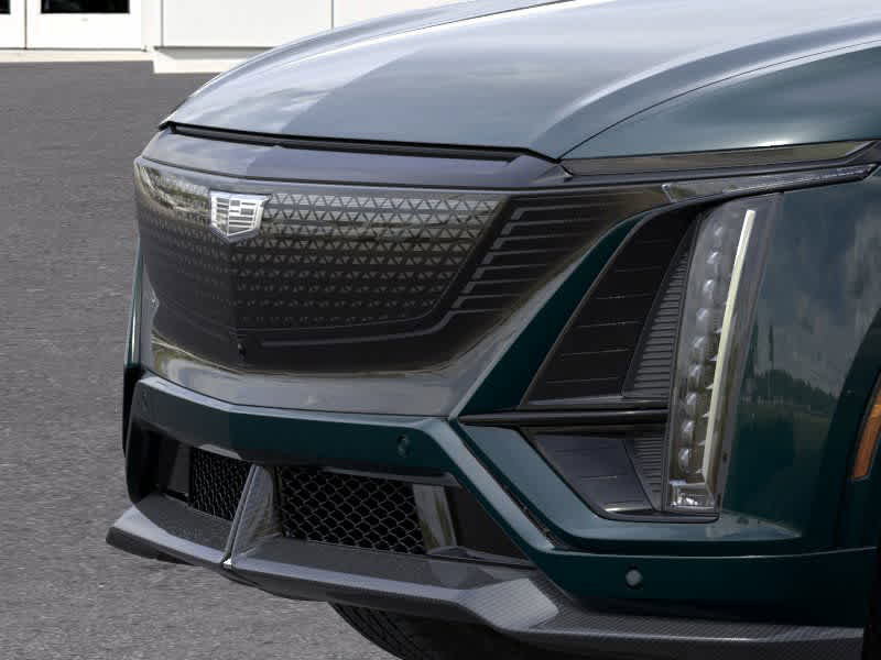 New 2026 Cadillac Lyriq V w/ Exterior Carbon Fiber Package image 13