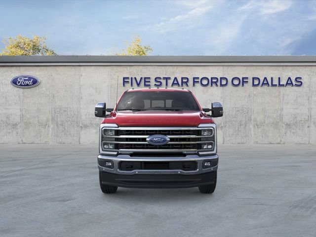 New 2026 Ford F250 Platinum image 6