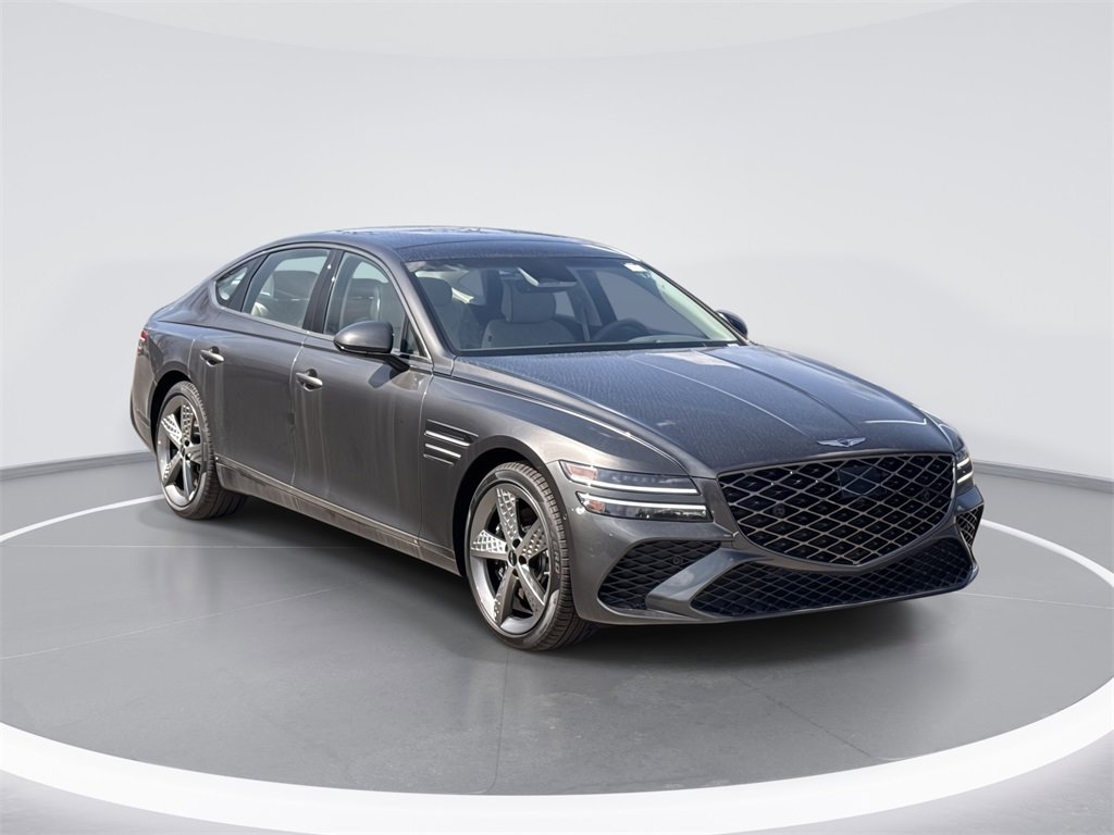 New 2025 Genesis G80 2.5T Sport Prestige