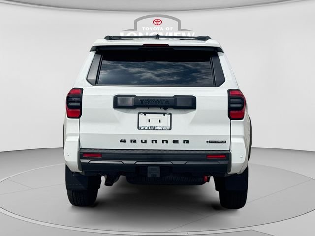 New 2026 Toyota 4Runner TRD Off-Road AWD/4WD image 4