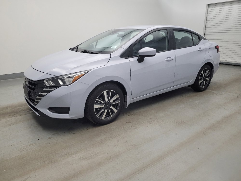 Used 2024 Nissan Versa SV w/ Trunk Package FWD image 2
