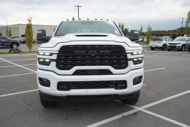 New 2026 RAM 2500 Limited video 2