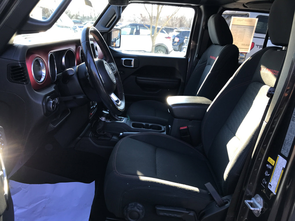 Used 2020 Jeep Wrangler Unlimited Rubicon w/ Dual Top Group image 20