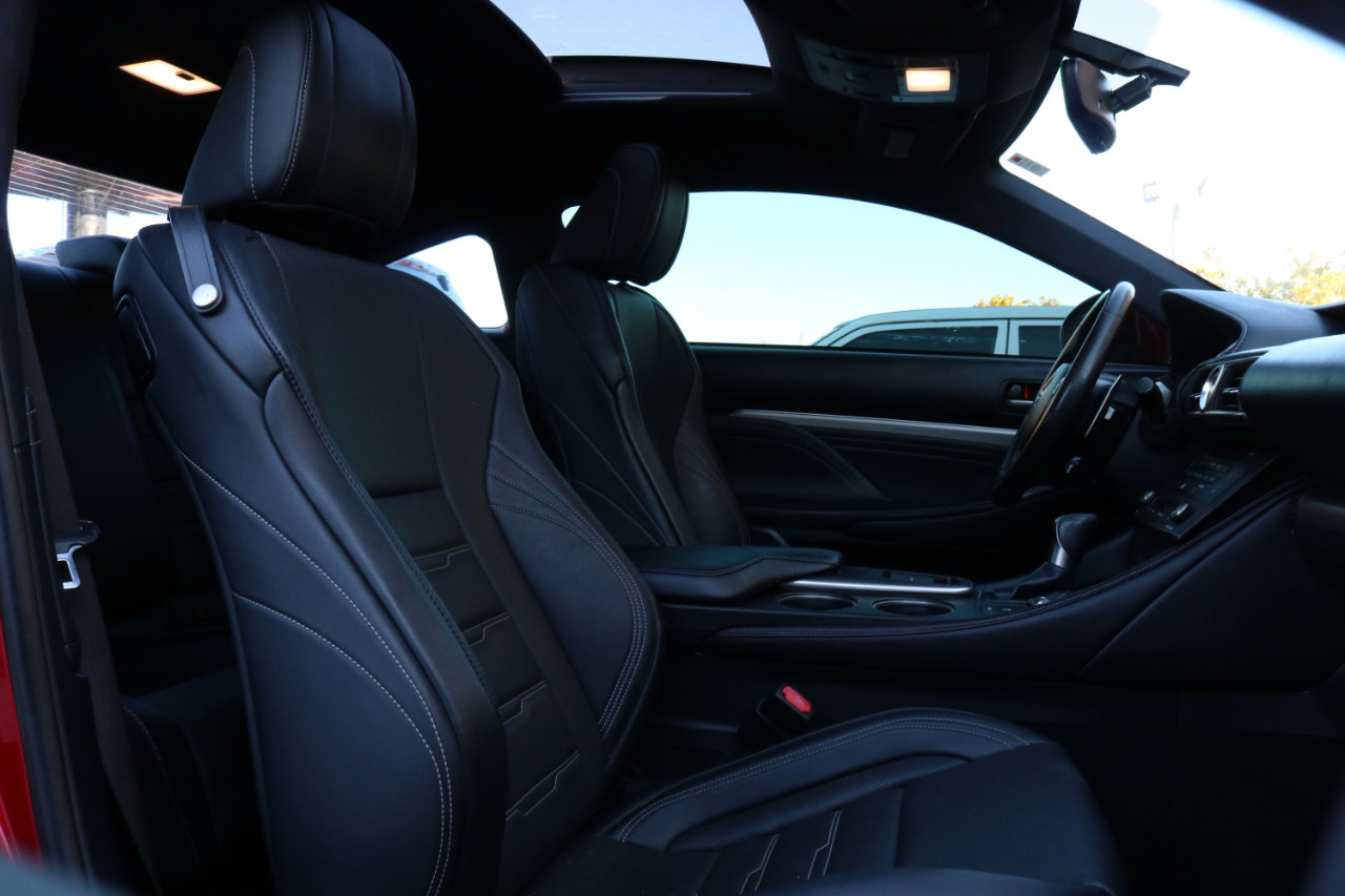 Used 2017 Lexus RC 350 F Sport image 48