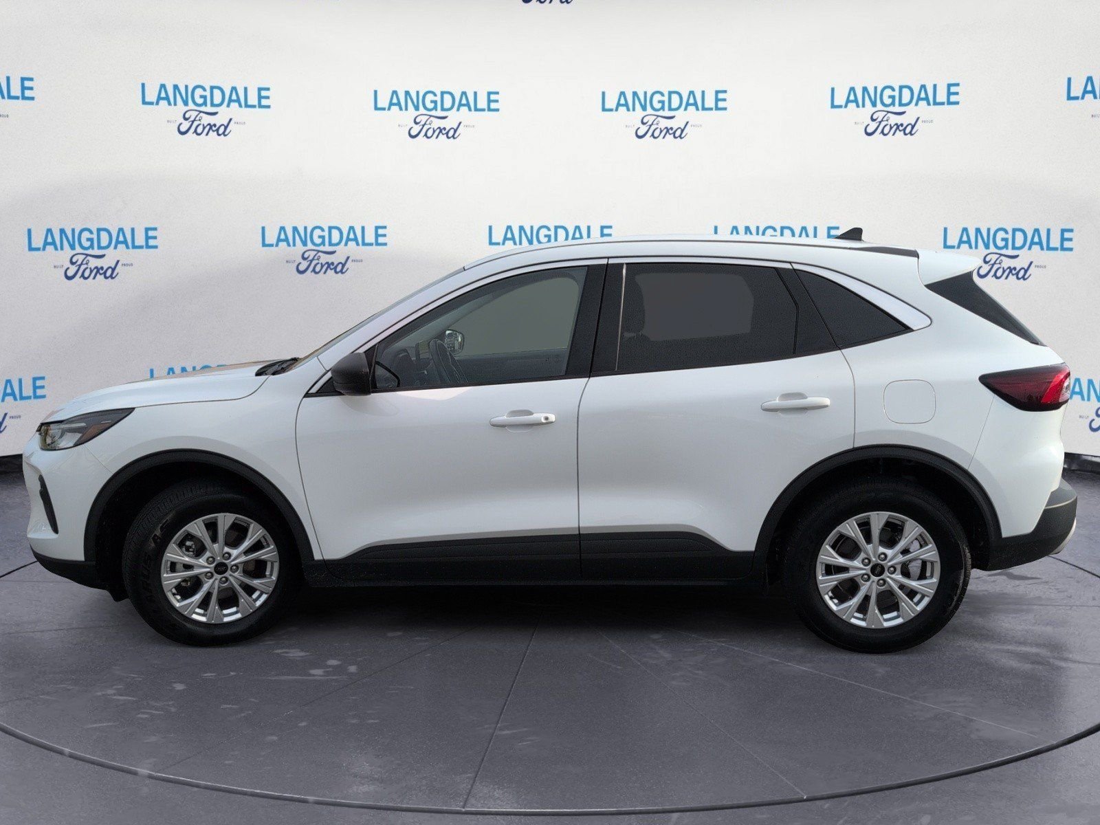Used 2024 Ford Escape Active AWD/4WD image 10