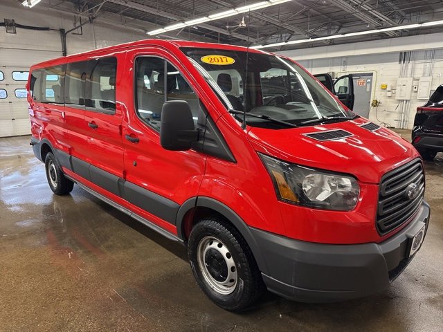 Used 2017 Ford Transit 350 XL image 8