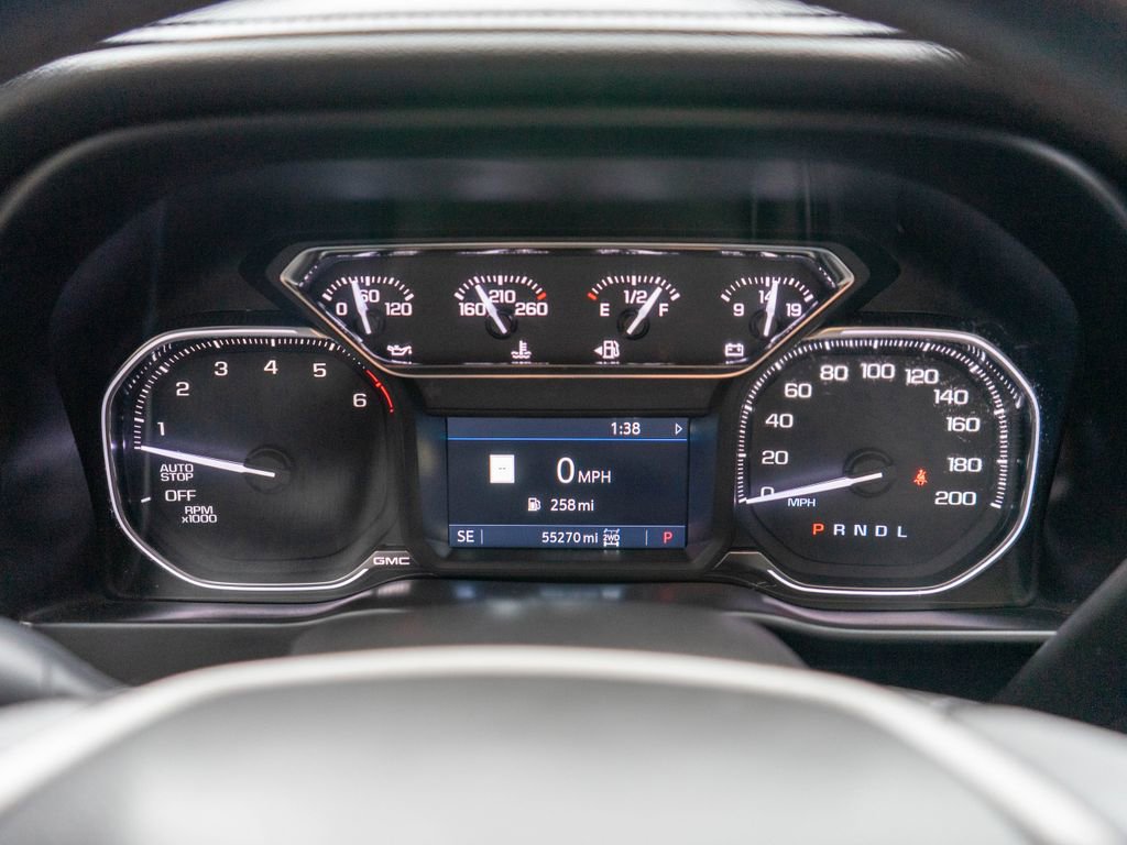 Used 2020 GMC Sierra 1500 AT4 w/ AT4 Premium Package image 24