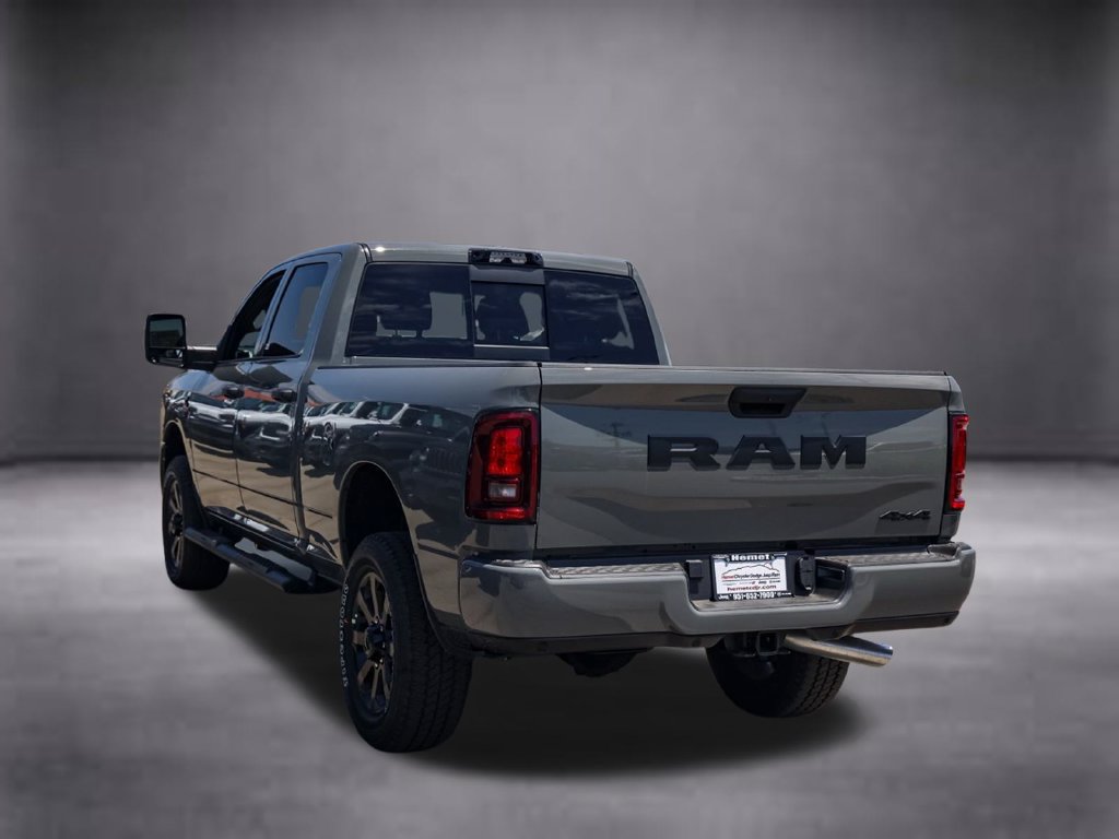 New 2026 RAM 2500 Tradesman AWD/4WD image 7