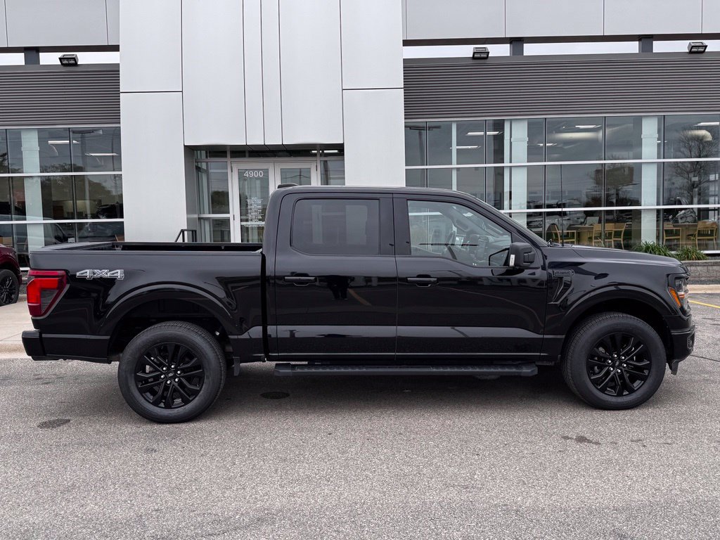 Certified 2024 Ford F150 XLT w/ Equipment Group 302A MID AWD/4WD image 45