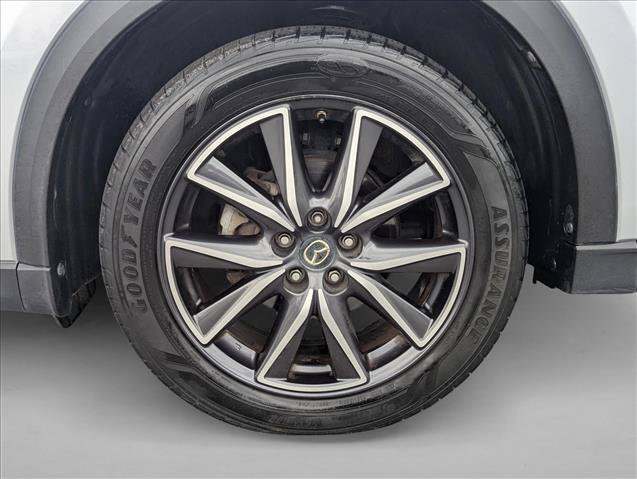 Used 2018 MAZDA CX-5 Touring AWD/4WD image 9