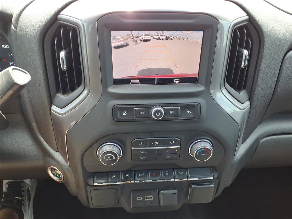 Used 2022 Chevrolet Silverado 1500 Custom RWD image 13