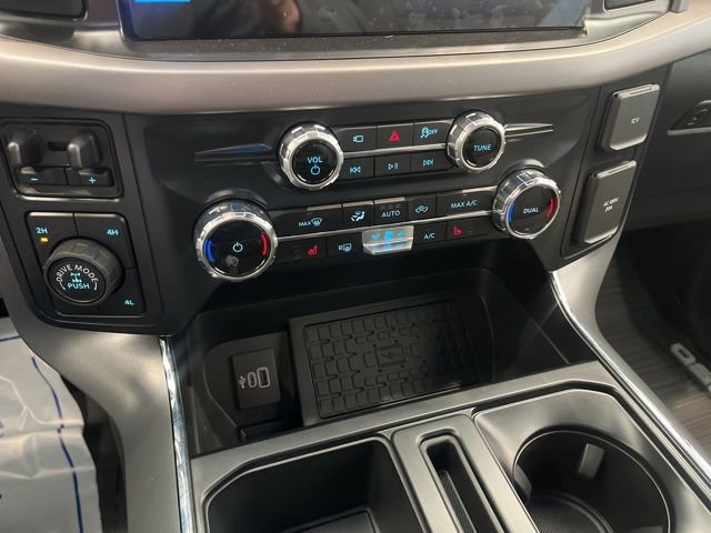 New 2025 Ford F150 XLT w/ Equipment Group 303A High image 20