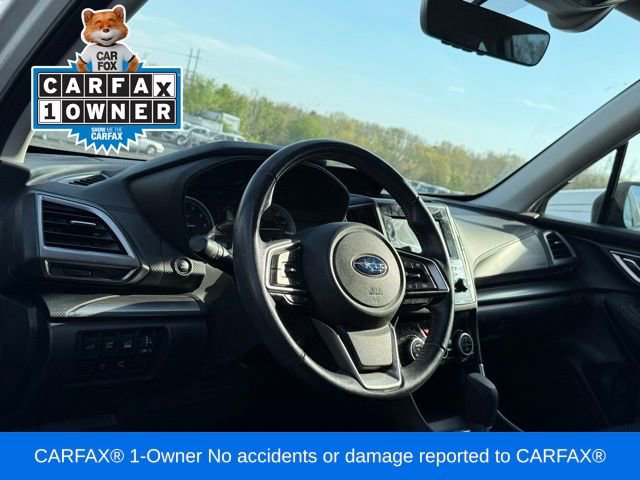 Used 2021 Subaru Forester Premium image 2
