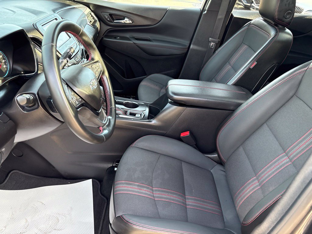 Certified 2023 Chevrolet Equinox RS AWD/4WD image 10
