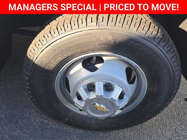 New 2026 Chevrolet Silverado 3500 W/T w/ WT Convenience Package AWD/4WD image 30