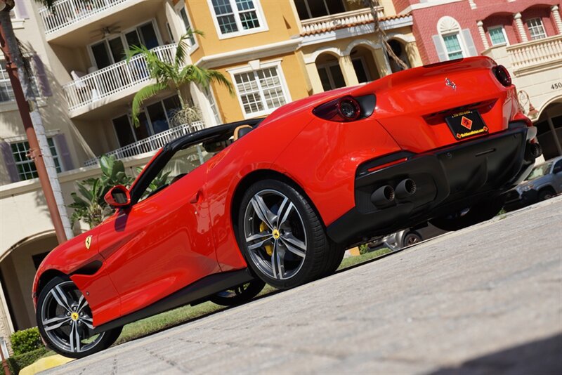 Used 2022 Ferrari Portofino M RWD image 73