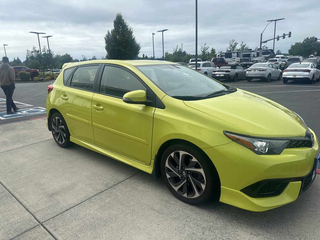 Used 2016 Scion iM FWD image 6