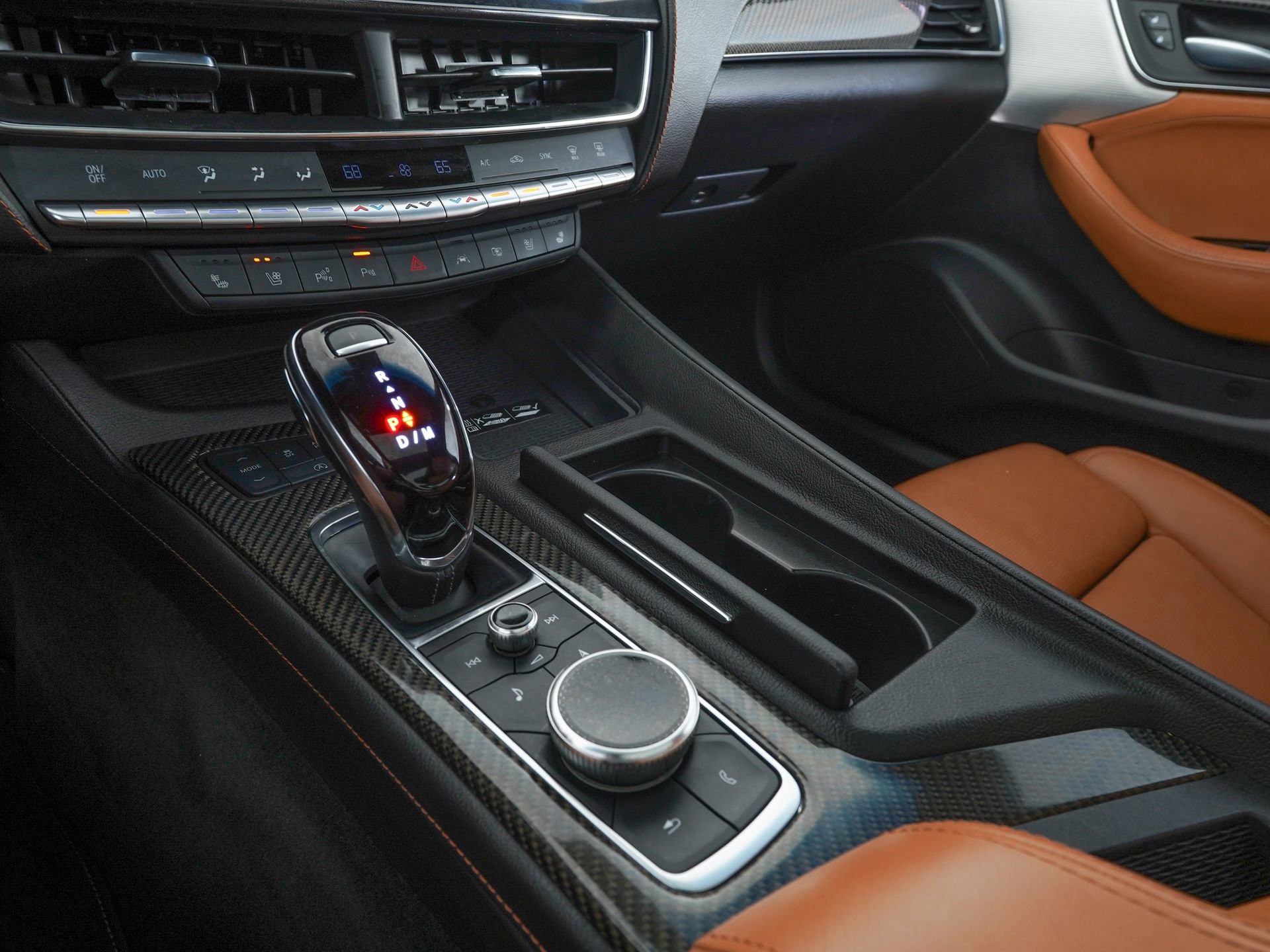 Used 2023 Cadillac CT5 V w/ Platinum Package image 21