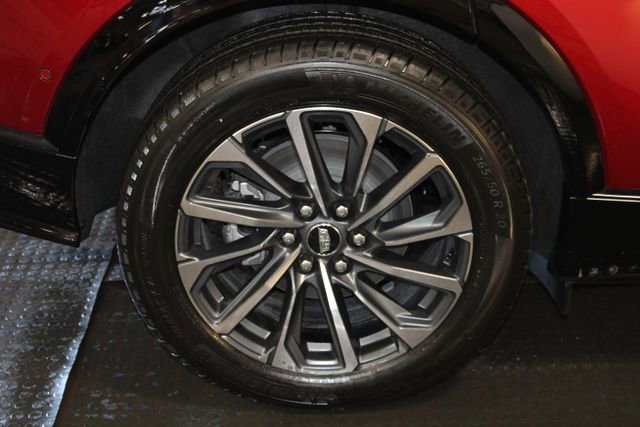 New 2026 Cadillac Lyriq Sport AWD/4WD image 34