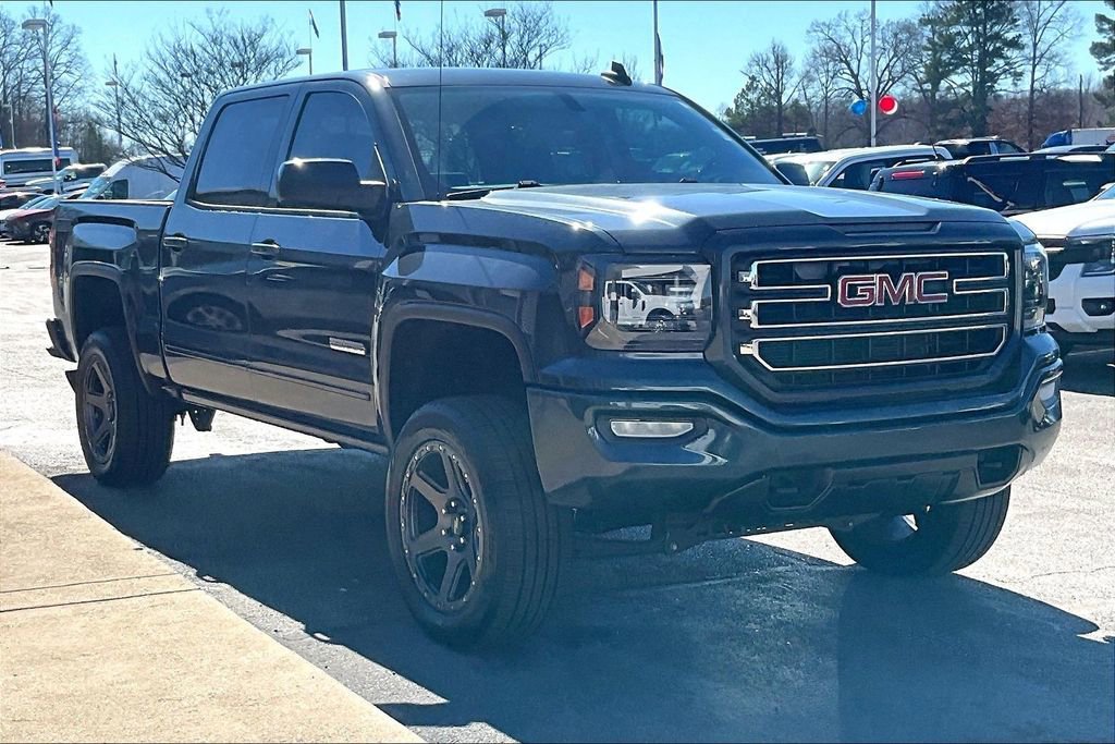Used 2017 GMC Sierra 1500 SLE w/ SLE Value Package