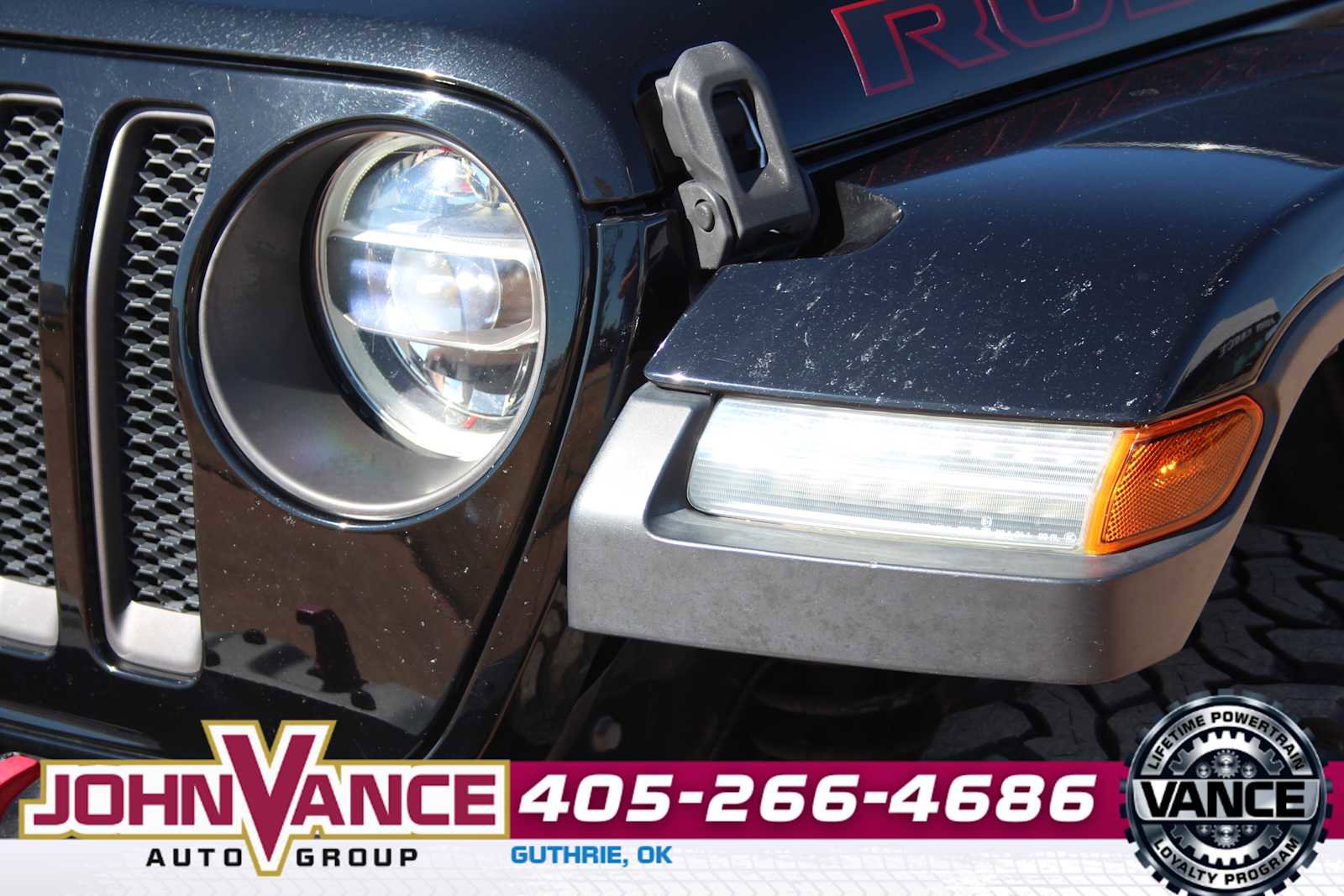 Used 2018 Jeep Wrangler Unlimited Rubicon image 12