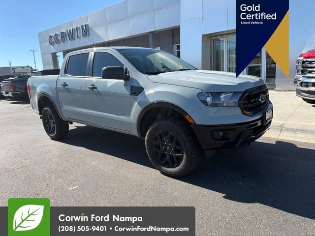 Used 2022 Ford Ranger XLT w/ Equipment Group 302A High AWD/4WD image 2