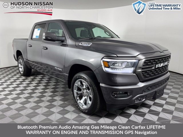 Used 2023 RAM 1500 Big Horn