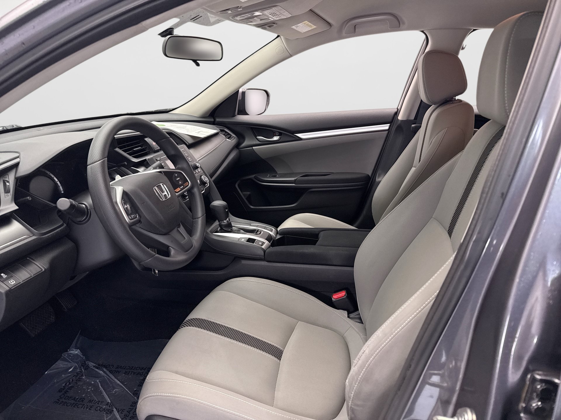 Used 2018 Honda Civic LX image 10