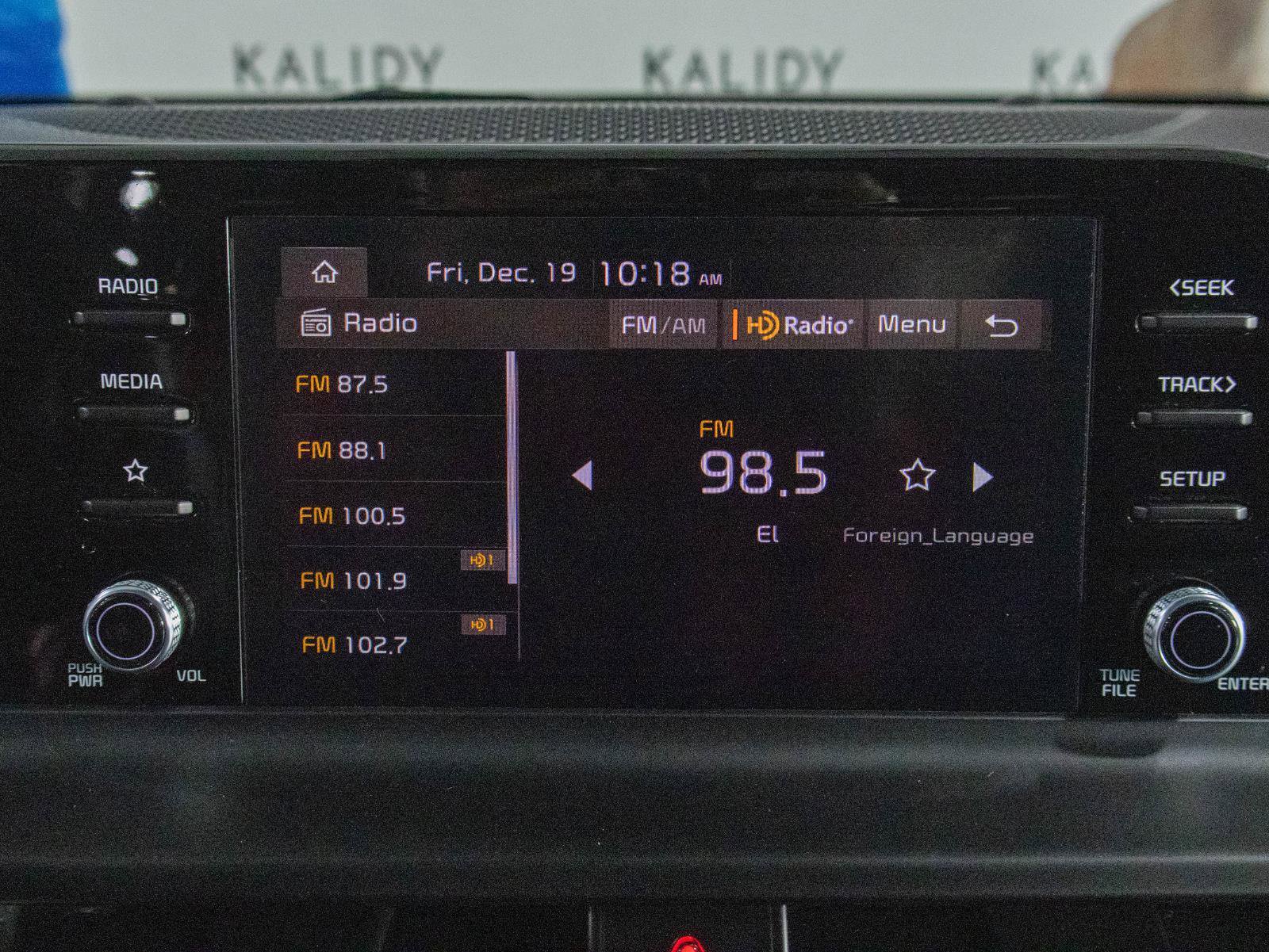 Used 2026 Kia Seltos LX image 8