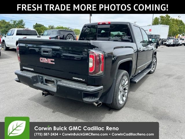 Used 2016 GMC Sierra 1500 Denali AWD/4WD image 5