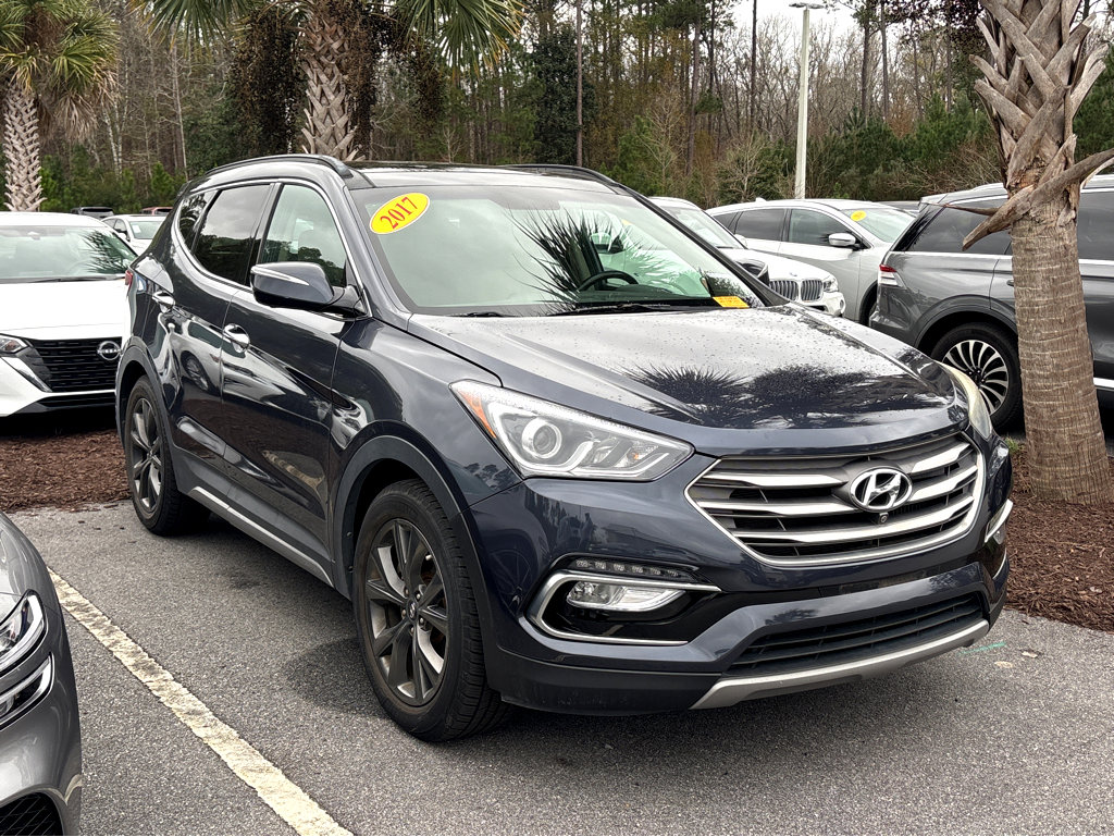 Used 2017 Hyundai Santa Fe Sport w/ Cargo Package image 22