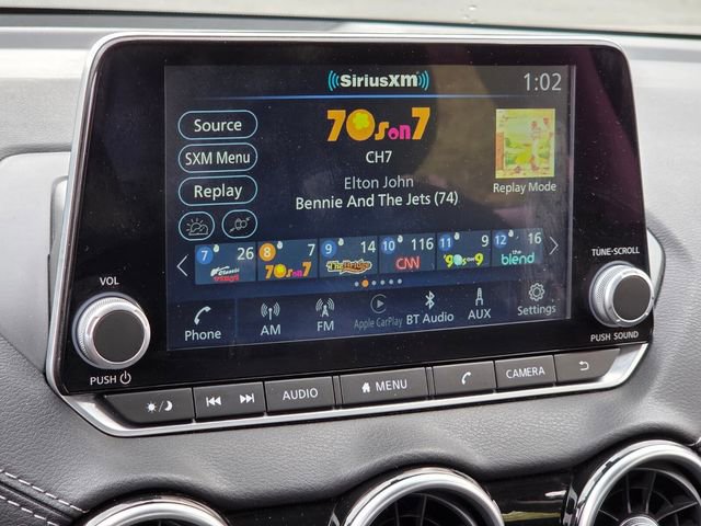 Used 2024 Nissan Sentra SV image 22