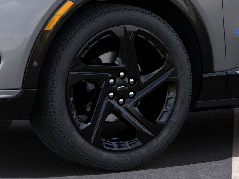 New 2025 Chevrolet Equinox EV RS w/ Active Safety Package 3 image 9