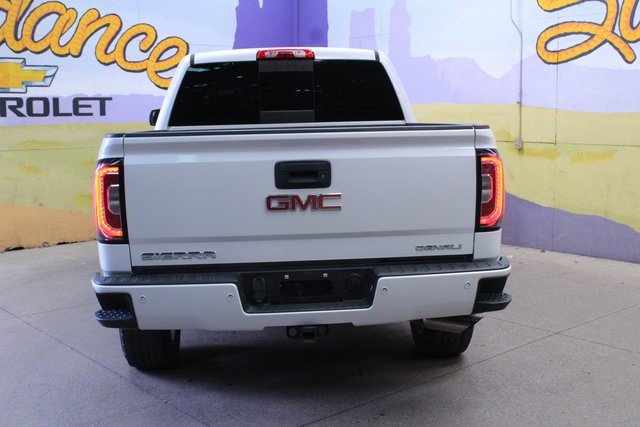 Used 2017 GMC Sierra 1500 Denali image 7