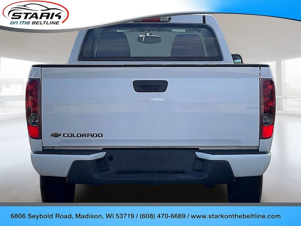 Used 2012 Chevrolet Colorado W/T RWD image 5