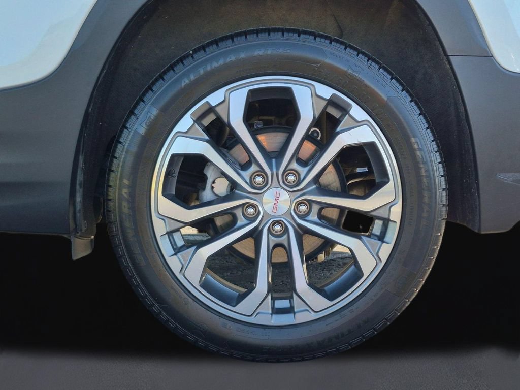 Used 2019 GMC Terrain SLT w/ Preferred Package AWD/4WD image 11
