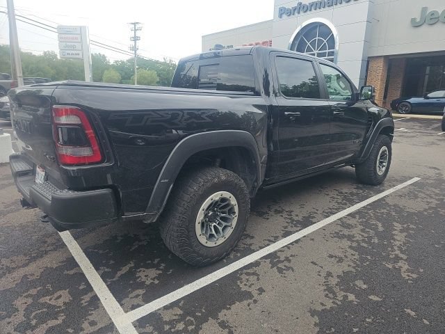 Used 2021 RAM 1500 TRX w/ TRX Level 2 Equipment Group AWD/4WD image 3