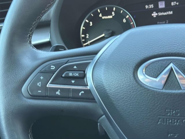 Used 2023 INFINITI QX55 Essential AWD/4WD image 11