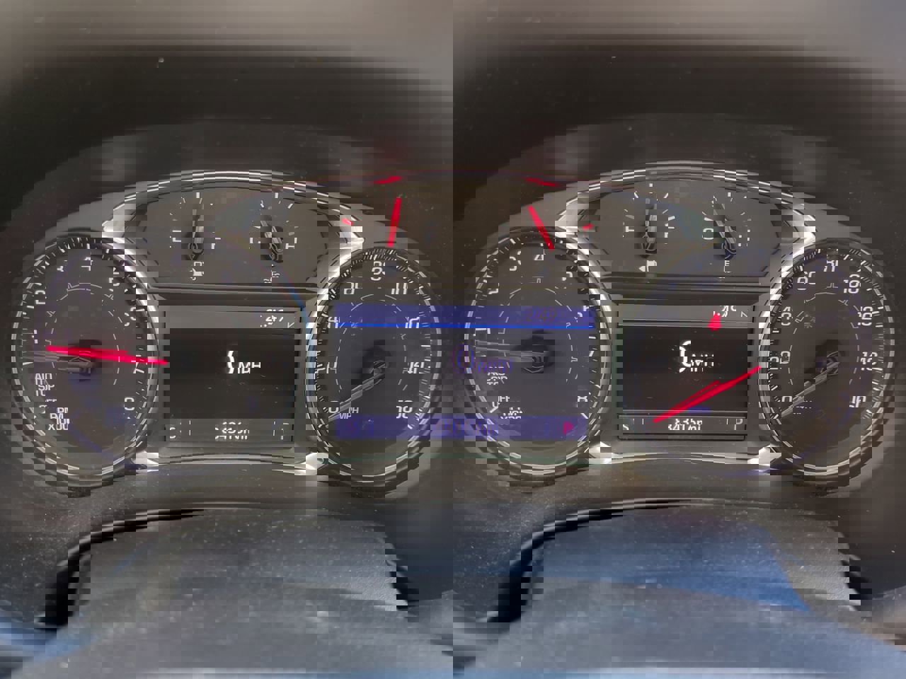 Used 2019 GMC Terrain SLT image 25