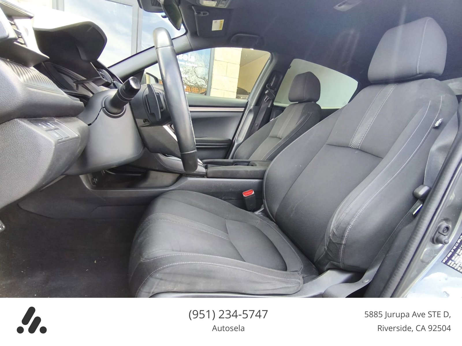 Used 2019 Honda Civic Sport image 19