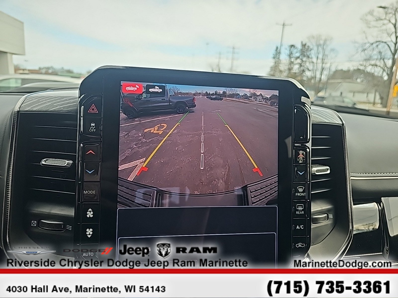 New 2026 RAM 2500 Rebel w/ Rebel Level 2 Equipment Group image 23